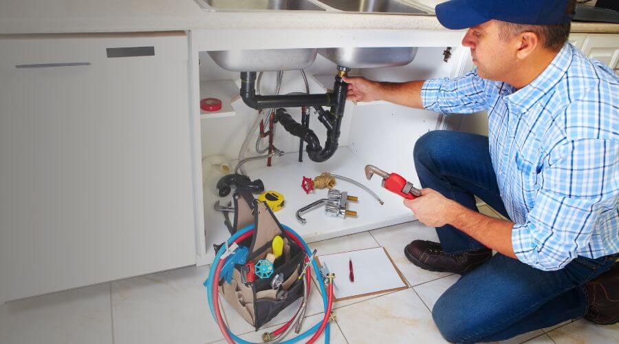 Professional expert plumbing services in Greenbrae, CA